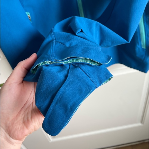 Patagonia zip-up jacket, women's Medium - Picture 8 of 13